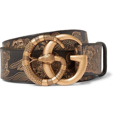 gucci belt mens gold|gold gucci belt men.